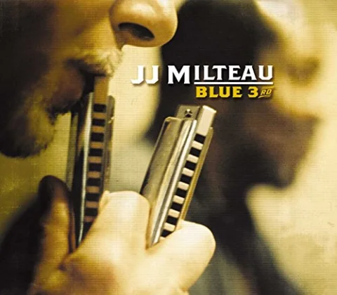 Blue 3rd - Digipack