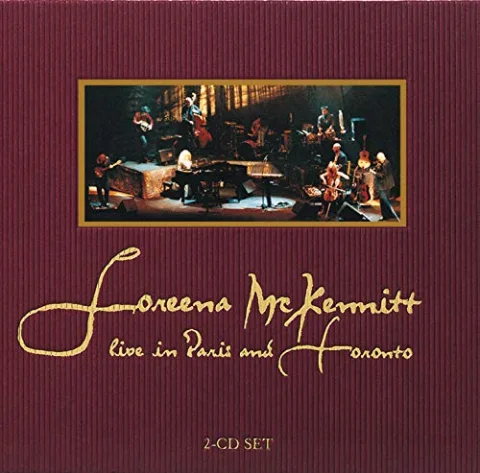 Live In Paris And Toronto