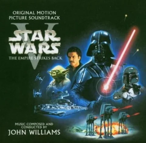 Star Wars Episode 5 - The Empire Strikes Back