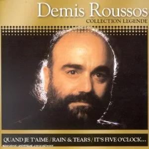 Collection Légende - Demis Roussos