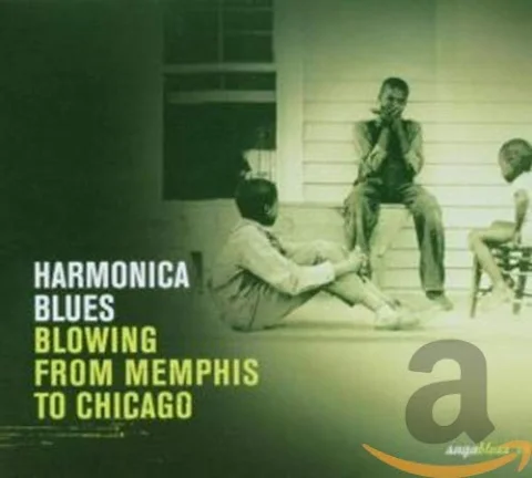 A Harmonica Trip-From Memphis To Chicago
