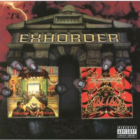 Slaughter in the Vatican/The Law
