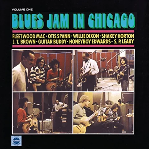 Blues Jam In Chicago Vol. 1