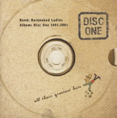 Disc One 1991-2001 : All Their Greatest Hits