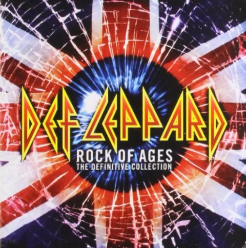 Rock of Ages: The Definitive Collection