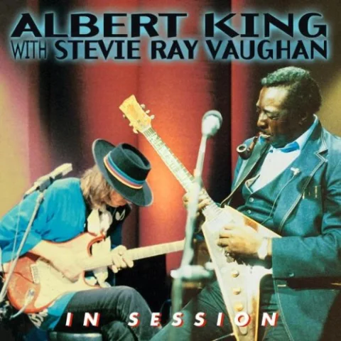 In Session With Stevie Ray Vaughan