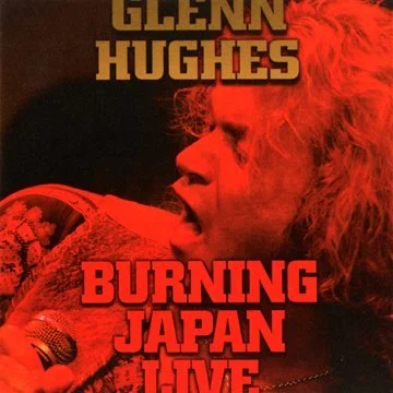 Burning Japan: Live