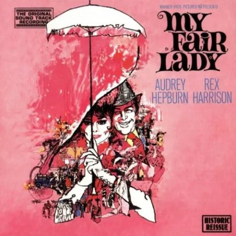 My Fair Lady (bof)