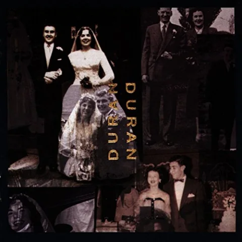 Duran Duran Wedding Album