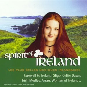 Spirit Of Ireland