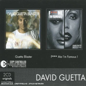 Guetta Blaster, F*** Me I'M Famous