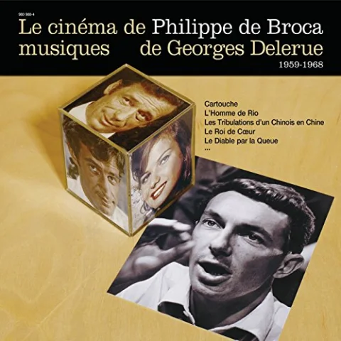 Le Cinéma de Philippe de Broca Vol. 1