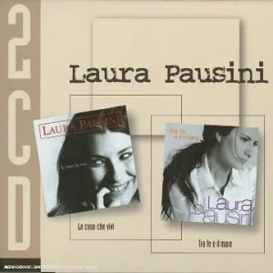 Coffret 2 CD : Le cose che vivi / Tra te e il mare