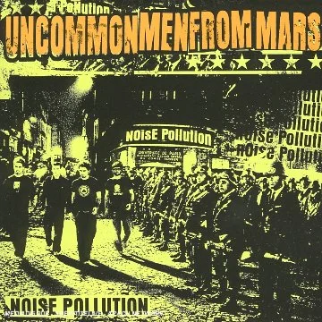 Noise Pollution