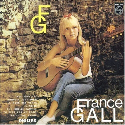 France Gall