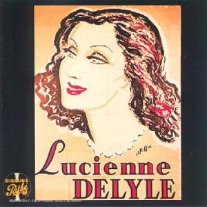 Le Meilleur de Lucienne Delyle