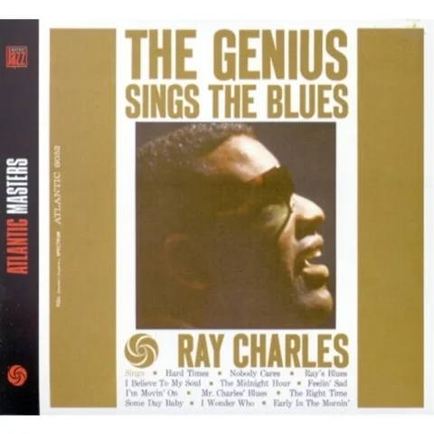 Genius Sings The Blues
