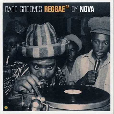 Rare Grooves Reggae By Nova
