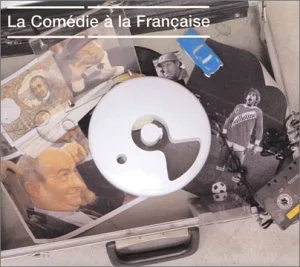La Comédie à la Français (Digipack)