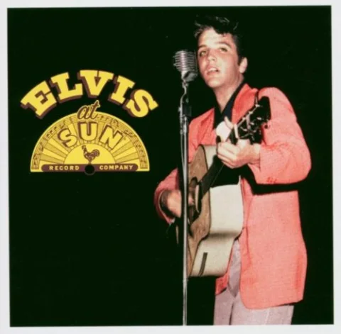 Elvis at sun