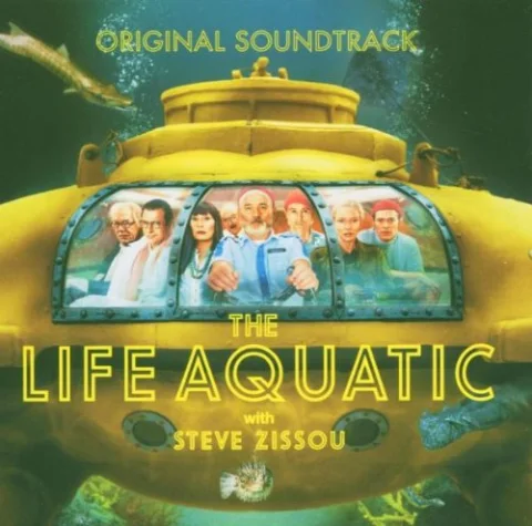 the Life Aquatic (bof)