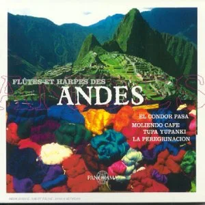 Panorama: Flutes Et Harpes Des Andes
