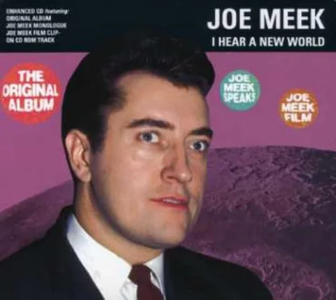 I Hear a New World: An Outer Space Music Fantasy