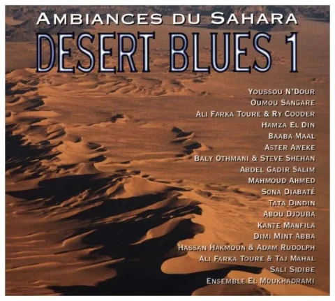Ambiance du Sahara : Desert Blues