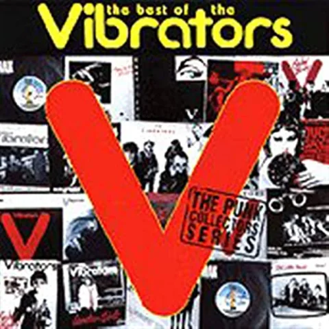 Best Of the Vibrators