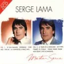 Coffret 2 CD : Master serie : Serge Lama