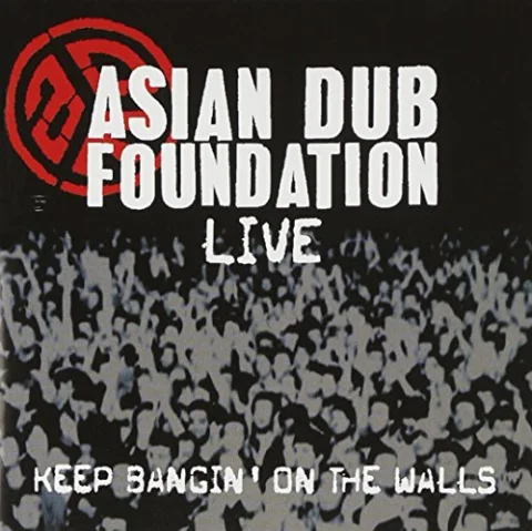 Live Tour 2003 : Keep Bangin' On The Walls - Copy Control