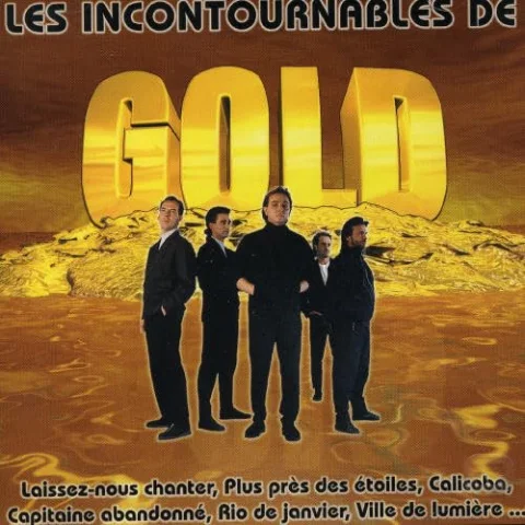 Les Incontournables de Gold