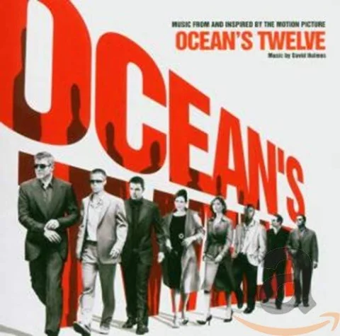 Ocean'S Twelve (bof)