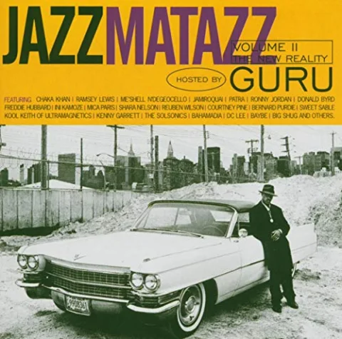 Jazzmatazz Vol.2 - The New Reality