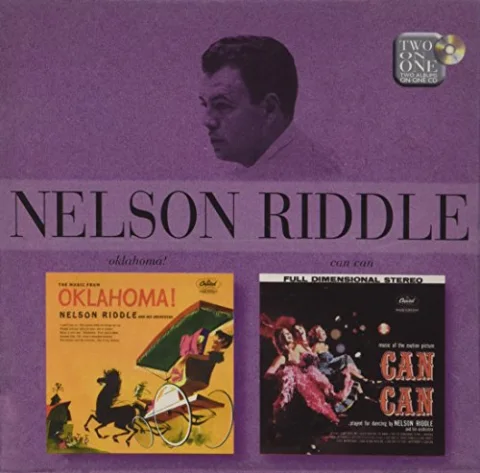 Oklahoma!/Can Can