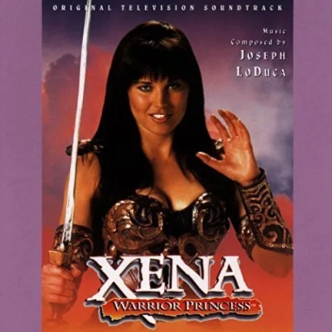 Xena War Princess
