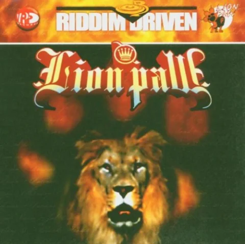 Riddim Driven: Lion Paw