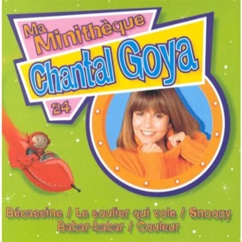 Chantal Goya - Ma Minithèque Vol. 24