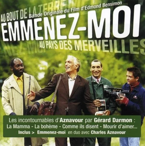 Emmenez-Moi (Bof)