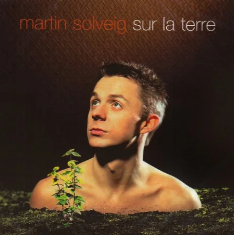 Sur la terre