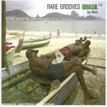 Rare Grooves Brasil #1