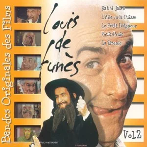 Louis de Funès Vol.2