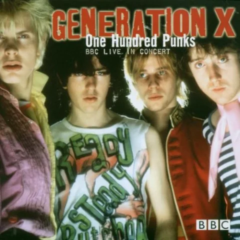 BBC Live-One Hundred Punks