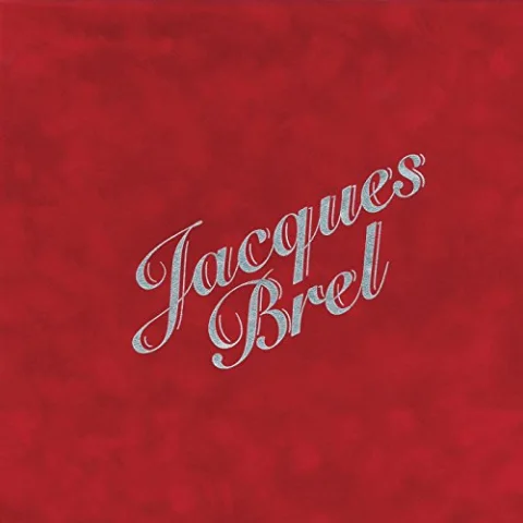 Jacques Brel (Coffret Velours)