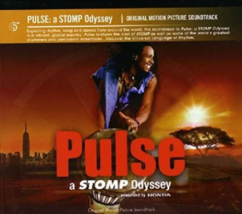 _A stomp odyssey