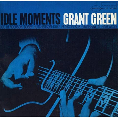 Idle Moments (RVG Edition)