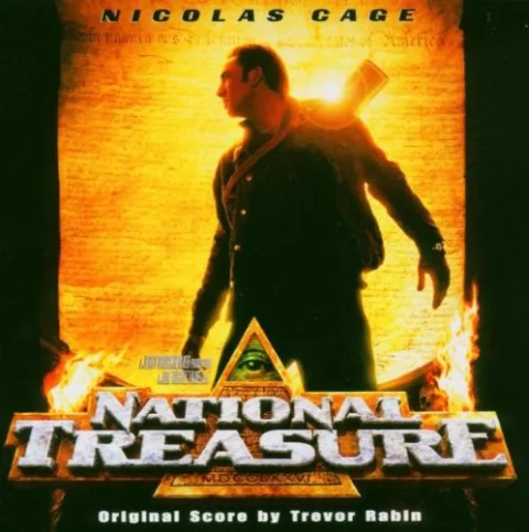 National Treasure (bof)