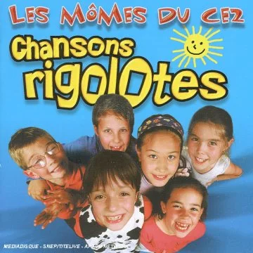 Chansons rigolotes Vol. 1
