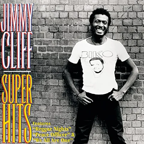 Super Hits - Jimmy Cliff