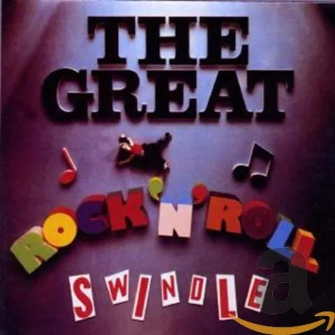 The Great Rock 'n Roll Swindle